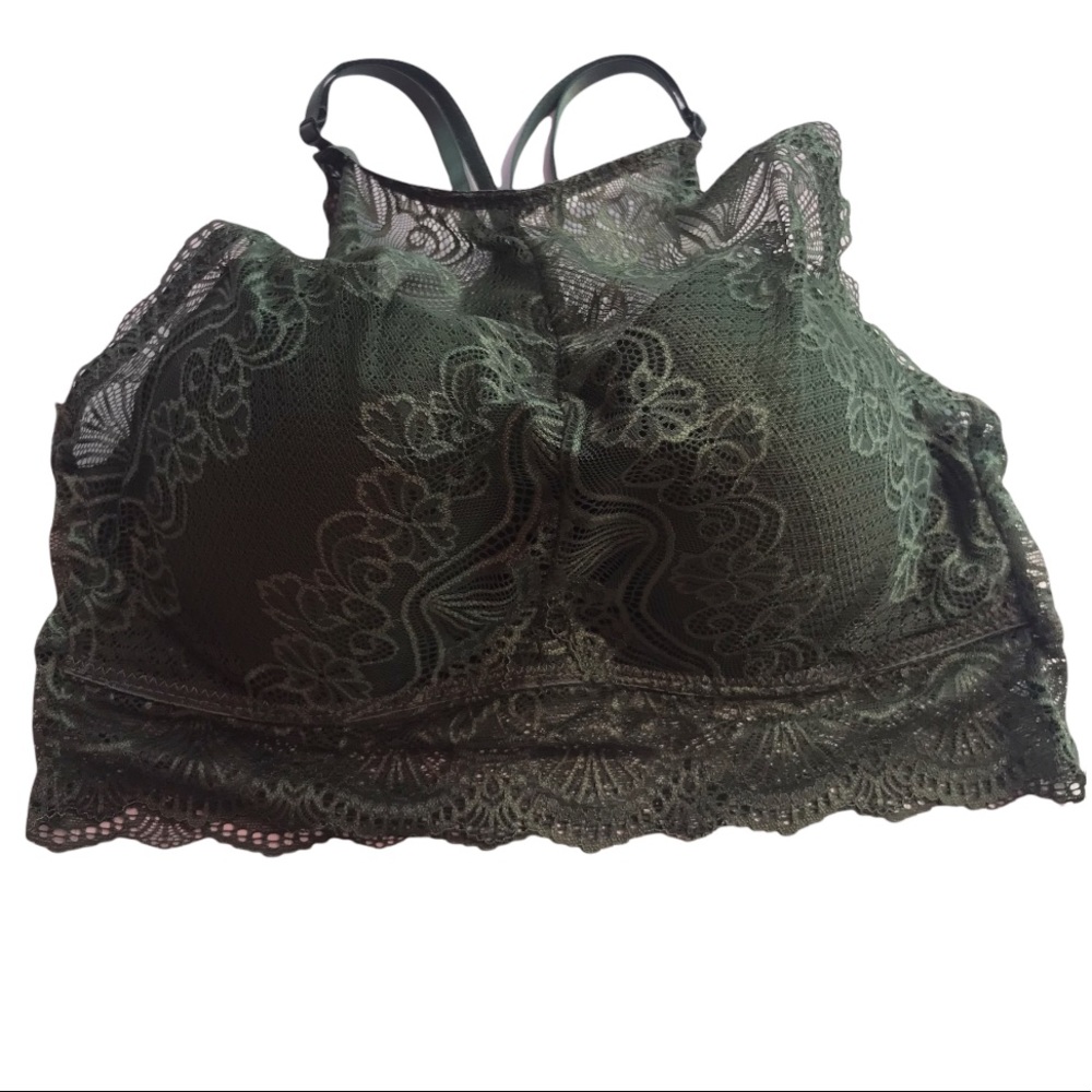 Jezebel Lace bra